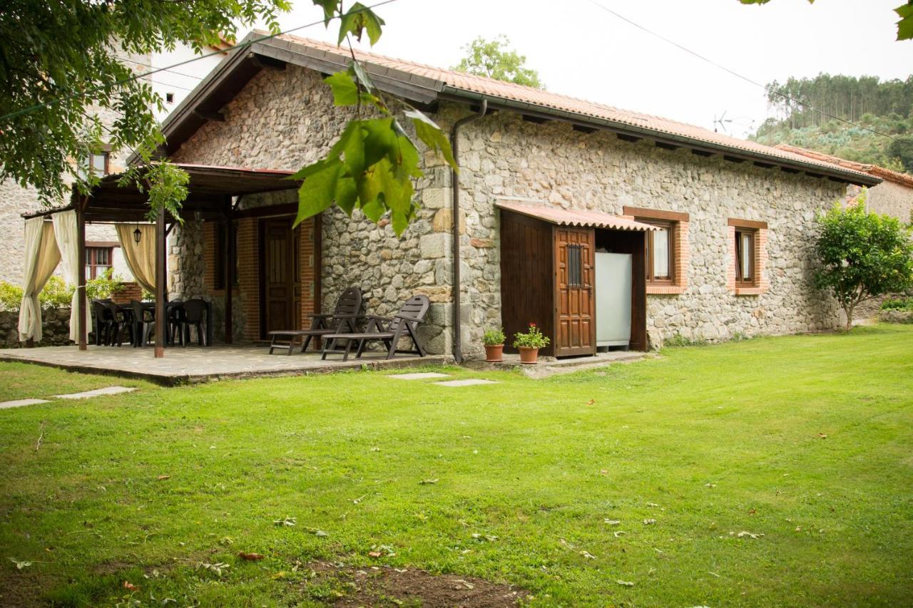 Vila Casa De Maria Hazas de Cesto Exteriér fotografie