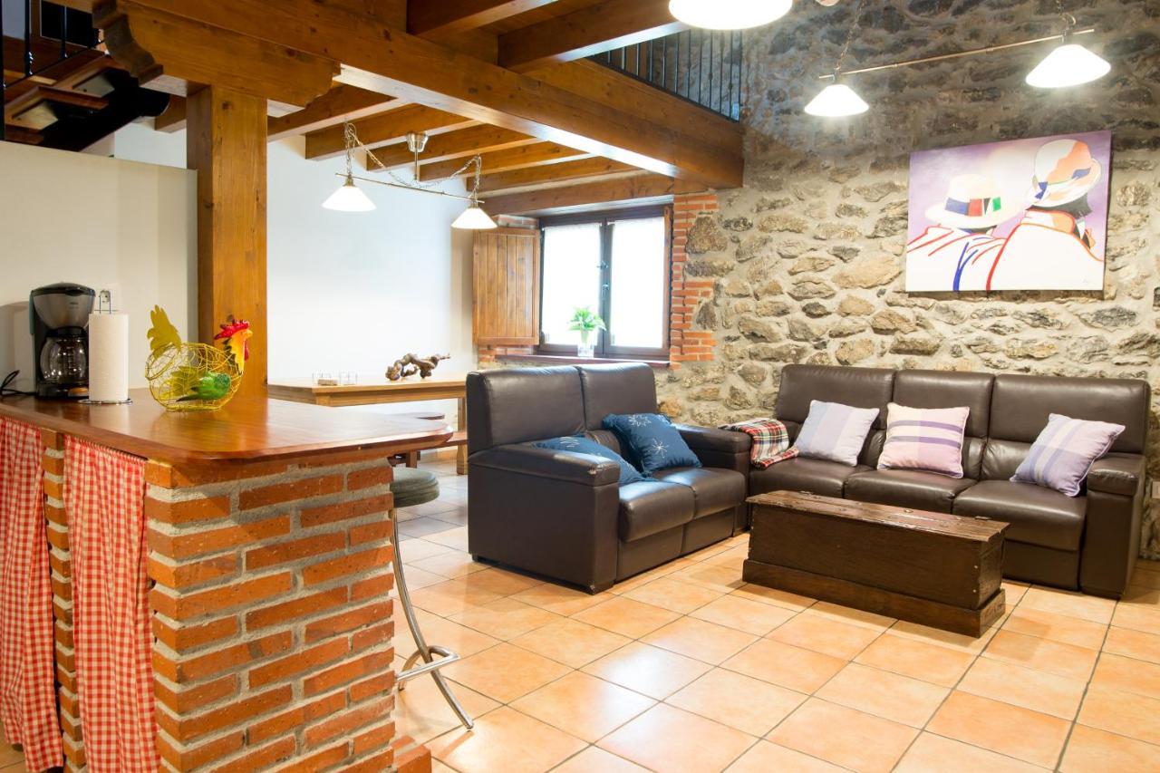 Vila Casa De Maria Hazas de Cesto Exteriér fotografie