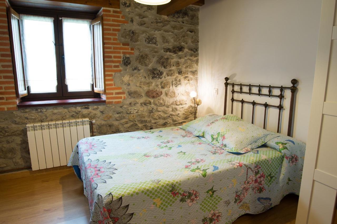 Vila Casa De Maria Hazas de Cesto Exteriér fotografie